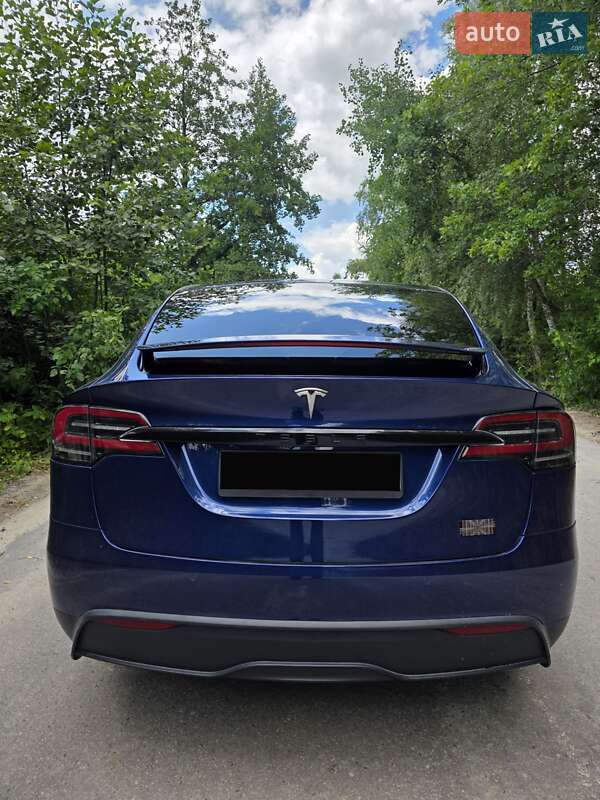 Внедорожник / Кроссовер Tesla Model X 2022 в Львове