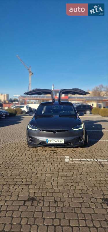 Внедорожник / Кроссовер Tesla Model X 2019 в Львове фото 6 Внедорожник / Кроссовер Tesla Model X 2019 в Львове