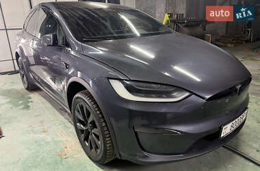 Позашляховик / Кросовер Tesla Model X 2022 в Києві
