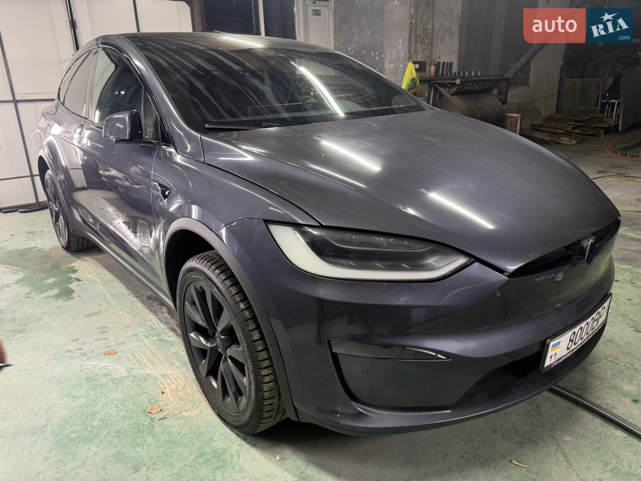 2022 Tesla Model X - мініатюра 15