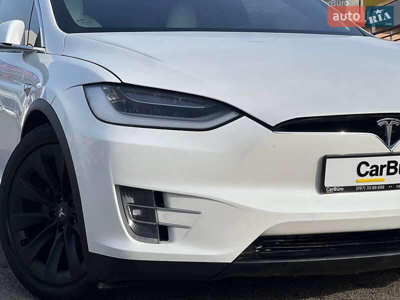 Позашляховик / Кросовер Tesla Model X 2020 в Одесі фото 3 Позашляховик / Кросовер Tesla Model X 2020 в Одесі