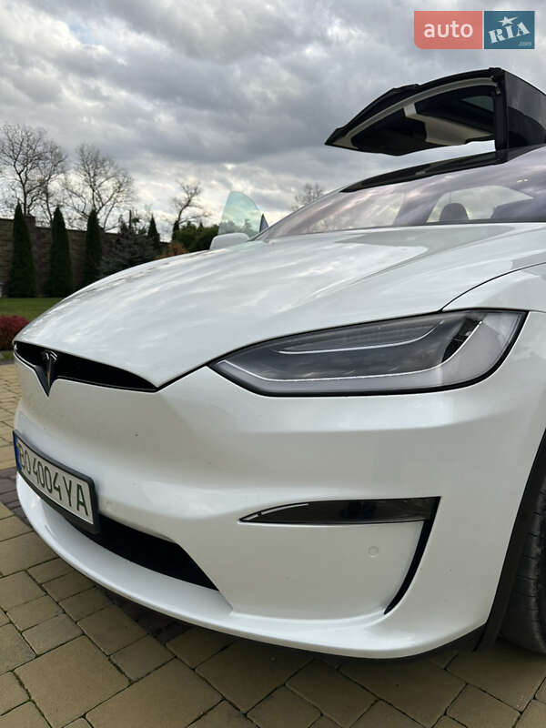 Позашляховик / Кросовер Tesla Model X 2022 в Тернополі
