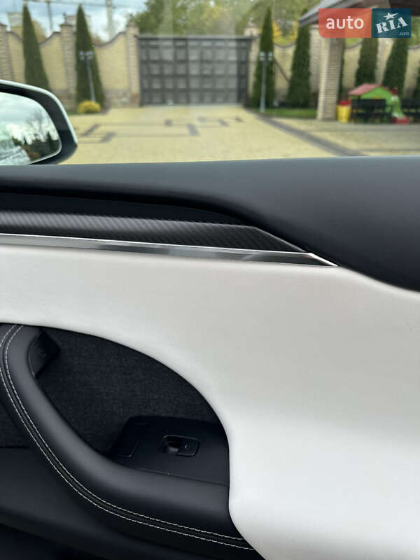 Позашляховик / Кросовер Tesla Model X 2022 в Тернополі