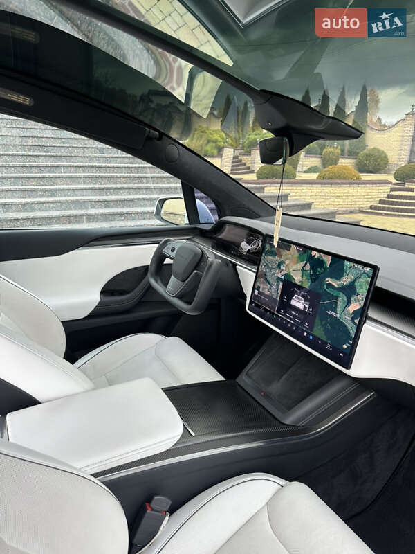 Позашляховик / Кросовер Tesla Model X 2022 в Тернополі