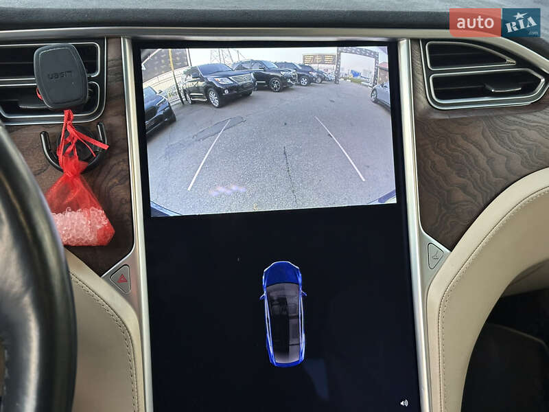 Внедорожник / Кроссовер Tesla Model X 2017 в Харькове