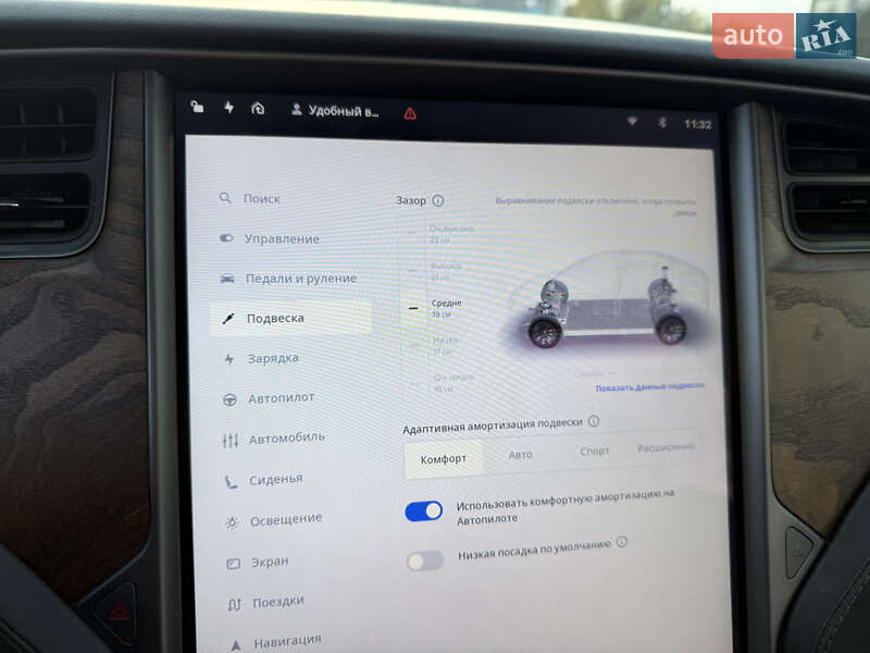 Позашляховик / Кросовер Tesla Model X 2019 в Умані