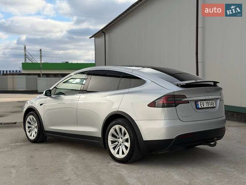 Внедорожник / Кроссовер Tesla Model X 2018 в Виннице фото 10 Внедорожник / Кроссовер Tesla Model X 2018 в Виннице