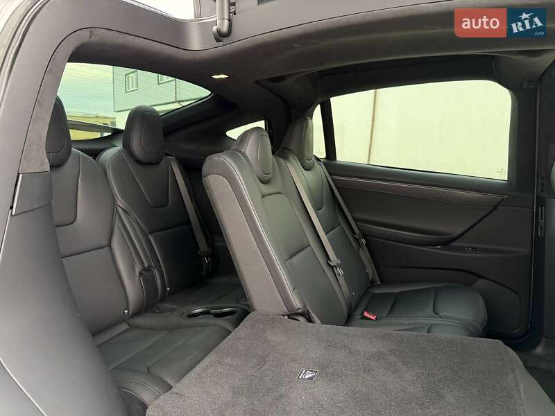 Внедорожник / Кроссовер Tesla Model X 2018 в Виннице фото 15 Внедорожник / Кроссовер Tesla Model X 2018 в Виннице