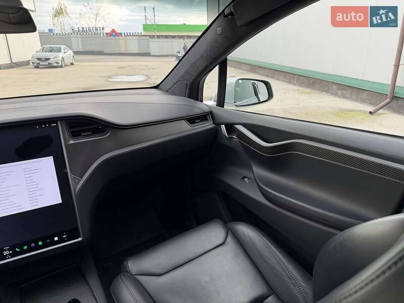 Внедорожник / Кроссовер Tesla Model X 2018 в Виннице фото 18 Внедорожник / Кроссовер Tesla Model X 2018 в Виннице