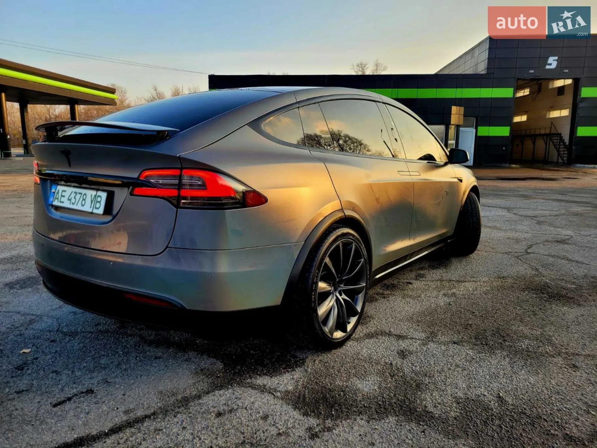 2019 Tesla Model X - фото 1
