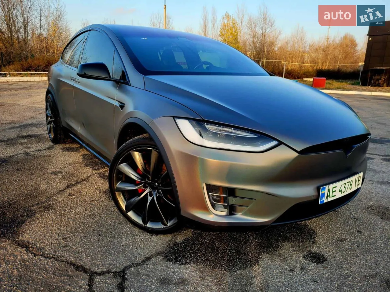 2020 Tesla Model X - мініатюра 36