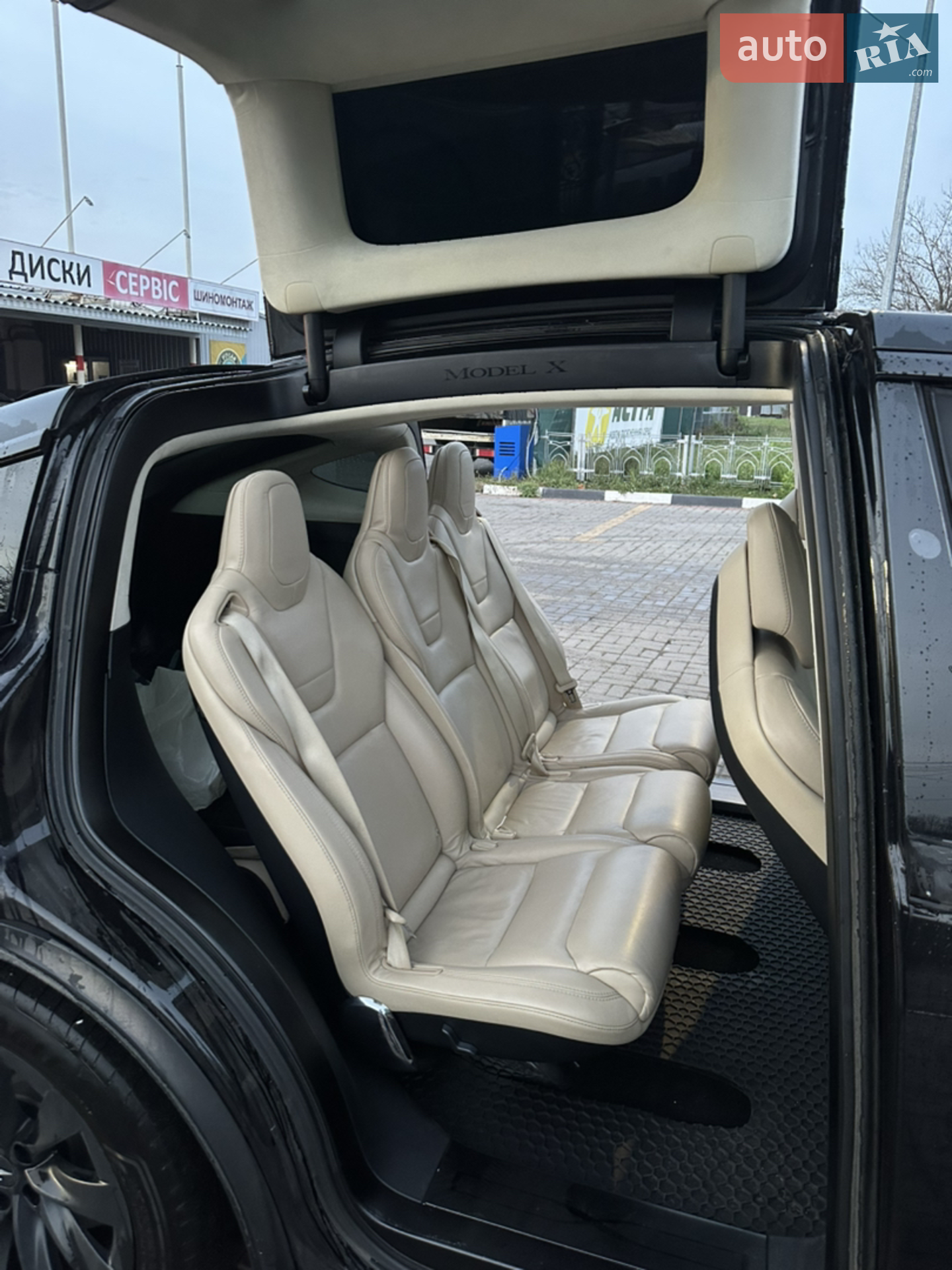 2017 Tesla Model X - мініатюра 7