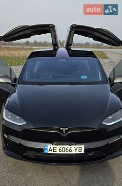 Внедорожник / Кроссовер Tesla Model X 2023 в Днепре