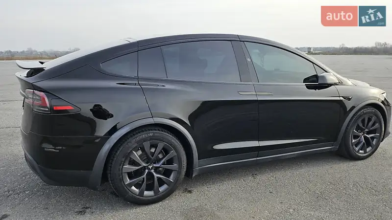 Tesla Model X 2023 VIN 7SAXCDE56PF422242 фото оголошення 5 з 47