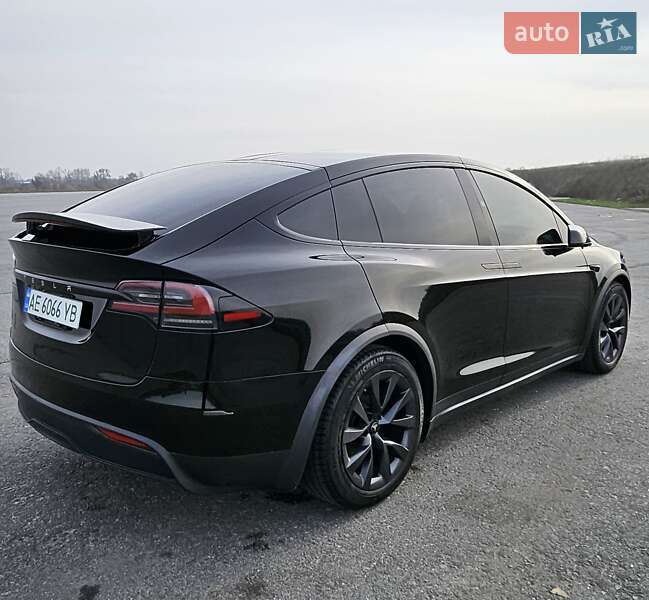 Внедорожник / Кроссовер Tesla Model X 2023 в Днепре