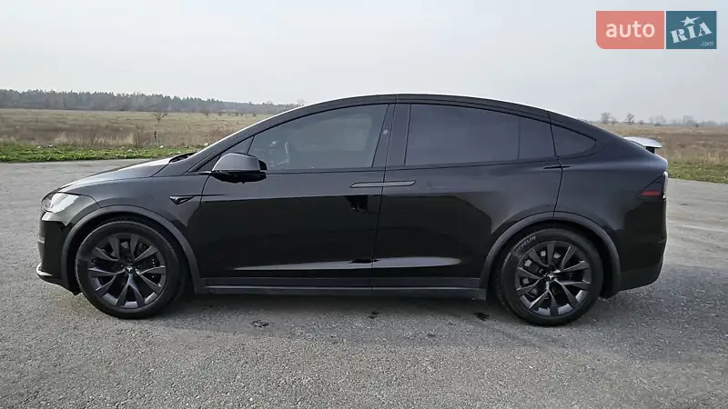 Tesla Model X 2023 VIN 7SAXCDE56PF422242 фото оголошення 11 з 47
