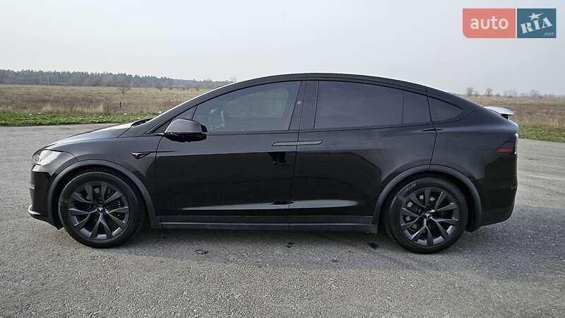 Внедорожник / Кроссовер Tesla Model X 2023 в Днепре