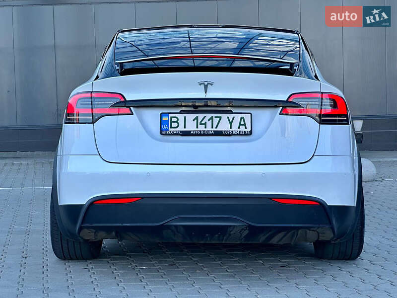Позашляховик / Кросовер Tesla Model X 2022 в Києві фото 15 Позашляховик / Кросовер Tesla Model X 2022 в Києві