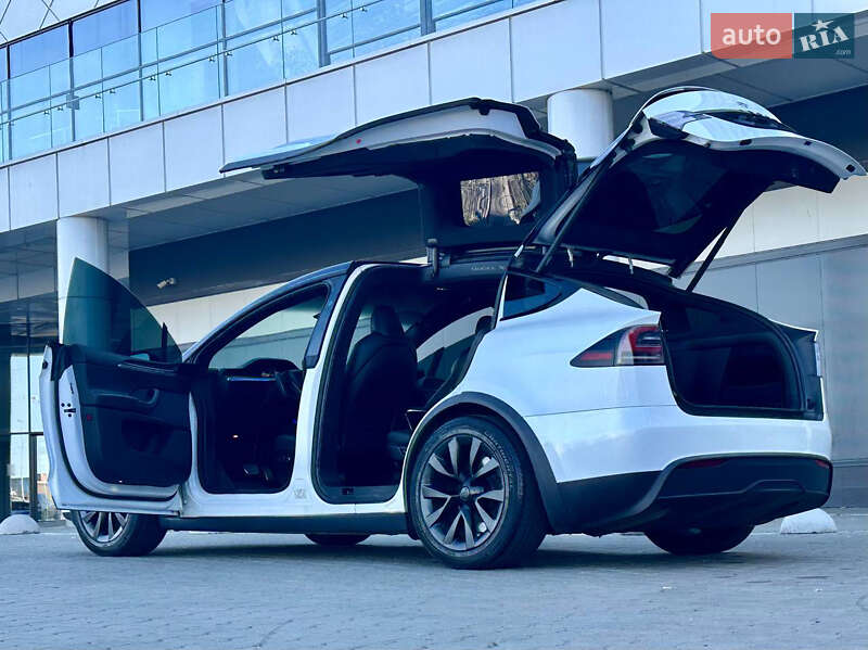 Позашляховик / Кросовер Tesla Model X 2022 в Києві фото 21 Позашляховик / Кросовер Tesla Model X 2022 в Києві