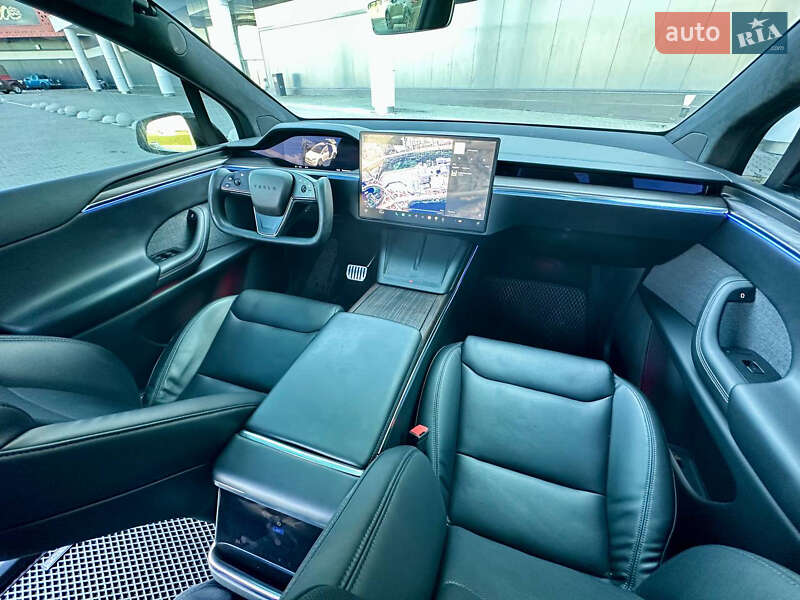 Позашляховик / Кросовер Tesla Model X 2022 в Києві фото 23 Позашляховик / Кросовер Tesla Model X 2022 в Києві