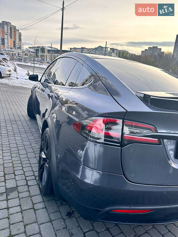 Внедорожник / Кроссовер Tesla Model X 2020 в Львове