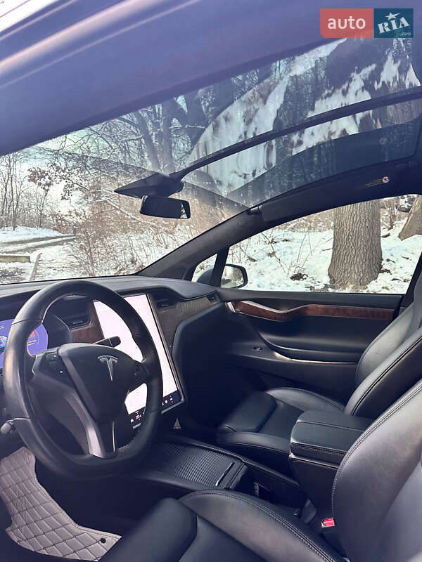 Внедорожник / Кроссовер Tesla Model X 2020 в Львове