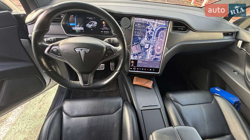 Внедорожник / Кроссовер Tesla Model X 2018 в Киеве фото 14 Внедорожник / Кроссовер Tesla Model X 2018 в Киеве