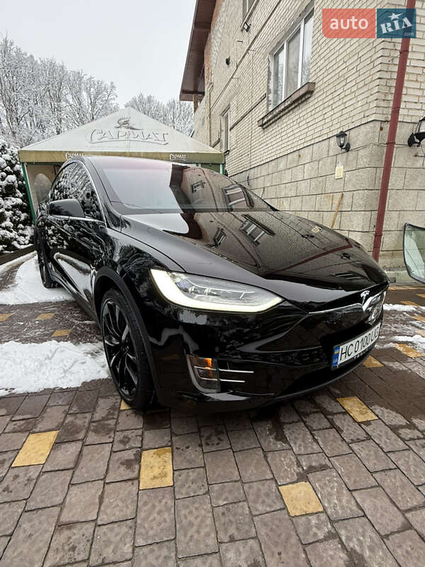 Внедорожник / Кроссовер Tesla Model X 2019 в Львове фото 3 Внедорожник / Кроссовер Tesla Model X 2019 в Львове