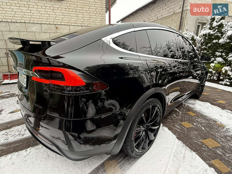 Внедорожник / Кроссовер Tesla Model X 2019 в Львове фото 9 Внедорожник / Кроссовер Tesla Model X 2019 в Львове