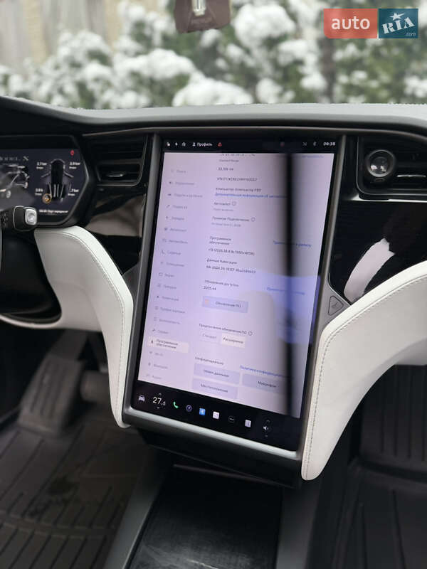 Внедорожник / Кроссовер Tesla Model X 2019 в Львове фото 23 Внедорожник / Кроссовер Tesla Model X 2019 в Львове