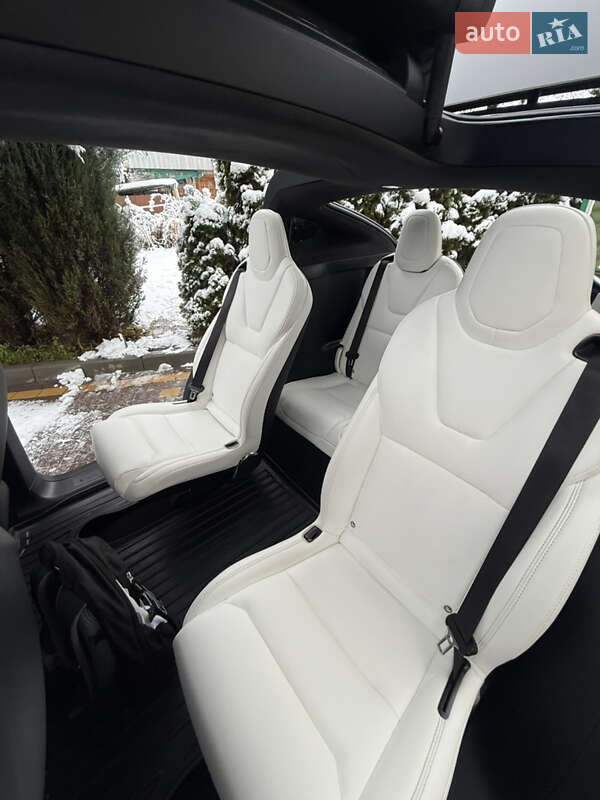 Внедорожник / Кроссовер Tesla Model X 2019 в Львове фото 36 Внедорожник / Кроссовер Tesla Model X 2019 в Львове
