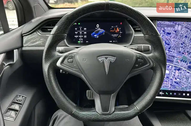 Внедорожник / Кроссовер Tesla Model X 2019 в Тернополе