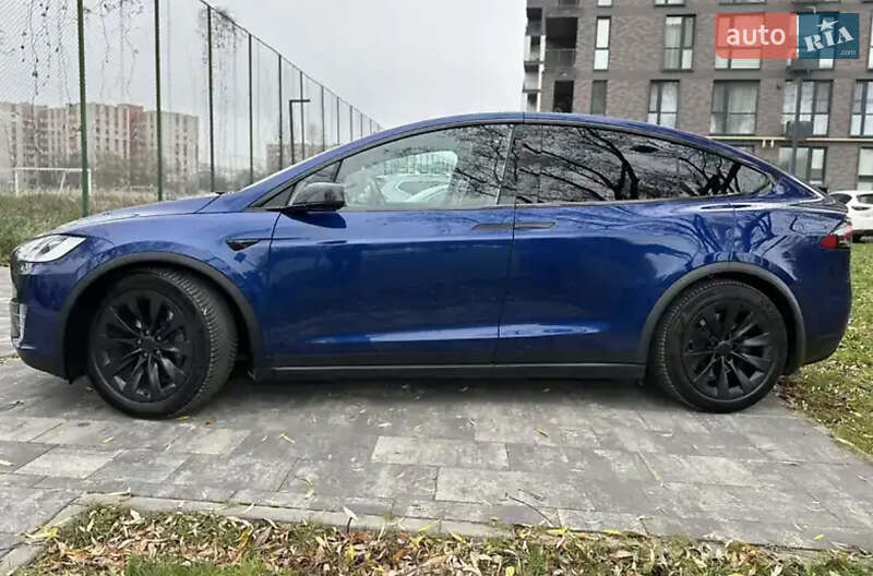 Внедорожник / Кроссовер Tesla Model X 2019 в Тернополе
