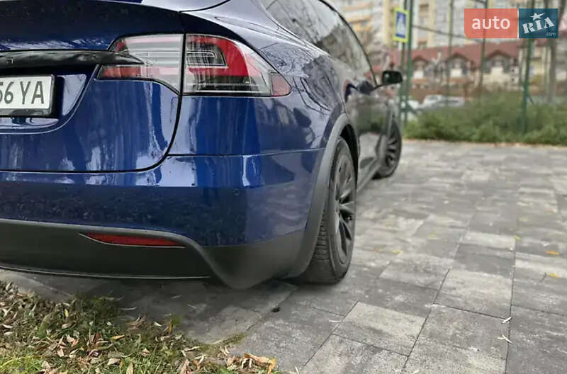 Внедорожник / Кроссовер Tesla Model X 2019 в Тернополе