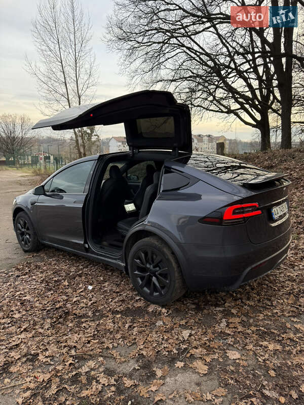 Позашляховик / Кросовер Tesla Model X 2022 в Києві