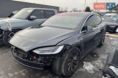 Внедорожник / Кроссовер Tesla Model X 2018 в Львове
