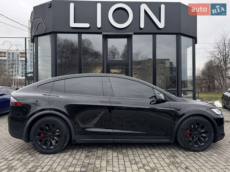 Позашляховик / Кросовер Tesla Model X 2018 в Львові фото 4 Позашляховик / Кросовер Tesla Model X 2018 в Львові