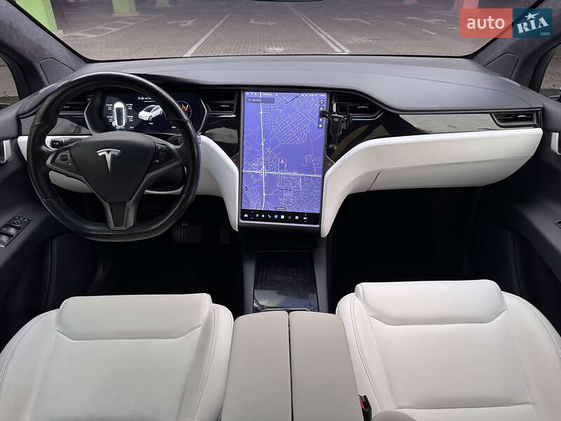 Внедорожник / Кроссовер Tesla Model X 2020 в Киеве фото 7 Внедорожник / Кроссовер Tesla Model X 2020 в Киеве