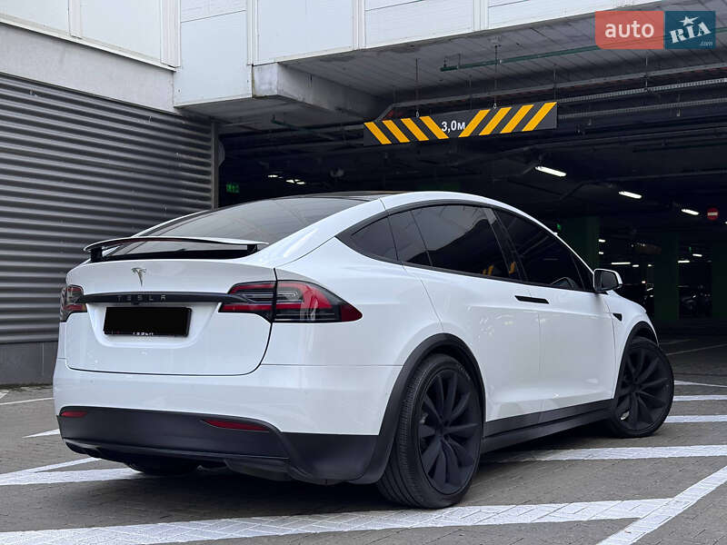 Внедорожник / Кроссовер Tesla Model X 2020 в Киеве фото 10 Внедорожник / Кроссовер Tesla Model X 2020 в Киеве