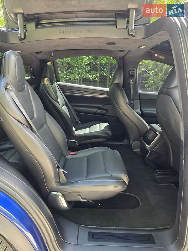 Позашляховик / Кросовер Tesla Model X 2022 в Львові фото 9 Позашляховик / Кросовер Tesla Model X 2022 в Львові