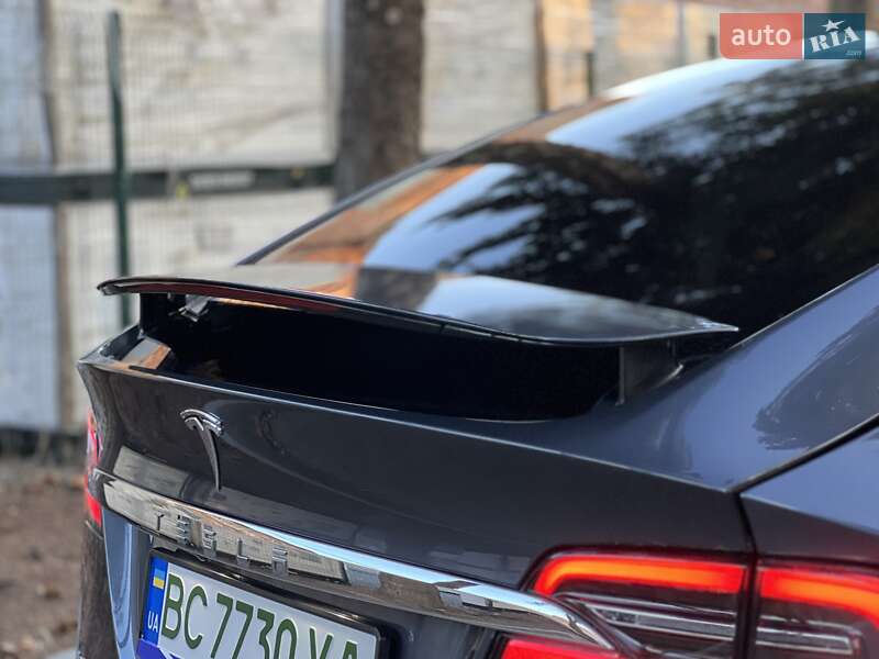 Внедорожник / Кроссовер Tesla Model X 2018 в Львове фото 5 Внедорожник / Кроссовер Tesla Model X 2018 в Львове