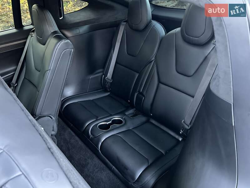 Внедорожник / Кроссовер Tesla Model X 2018 в Львове фото 26 Внедорожник / Кроссовер Tesla Model X 2018 в Львове