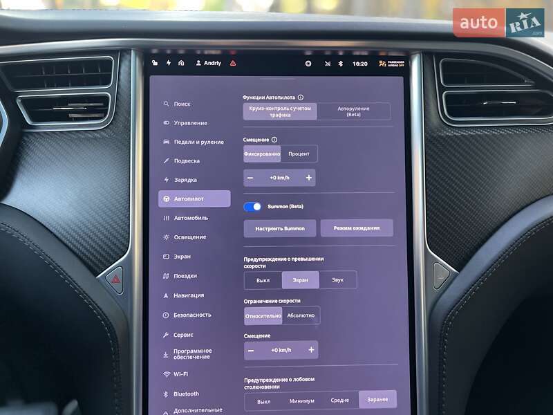 Внедорожник / Кроссовер Tesla Model X 2018 в Львове фото 45 Внедорожник / Кроссовер Tesla Model X 2018 в Львове