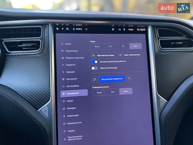 Внедорожник / Кроссовер Tesla Model X 2018 в Львове фото 46 Внедорожник / Кроссовер Tesla Model X 2018 в Львове