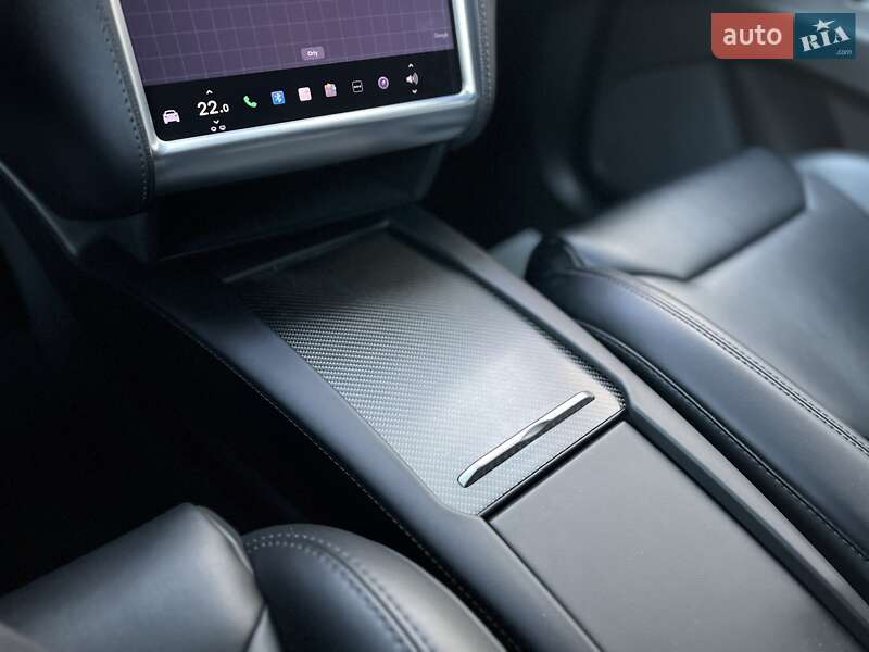 Внедорожник / Кроссовер Tesla Model X 2018 в Львове фото 55 Внедорожник / Кроссовер Tesla Model X 2018 в Львове