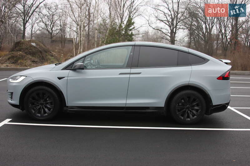 Внедорожник / Кроссовер Tesla Model X 2018 в Киеве фото 7 Внедорожник / Кроссовер Tesla Model X 2018 в Киеве