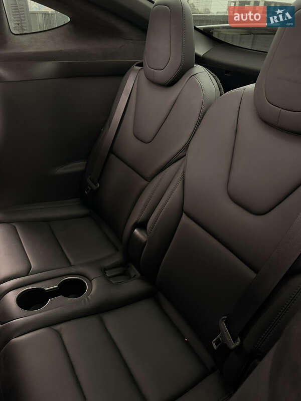 Позашляховик / Кросовер Tesla Model X 2020 в Києві