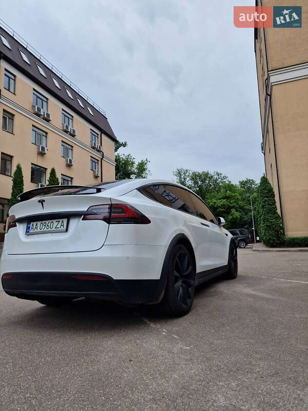 Внедорожник / Кроссовер Tesla Model X 2018 в Киеве