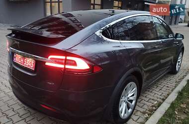 Внедорожник / Кроссовер Tesla Model X 2016 в Ужгороде