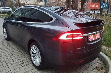 Внедорожник / Кроссовер Tesla Model X 2016 в Ужгороде